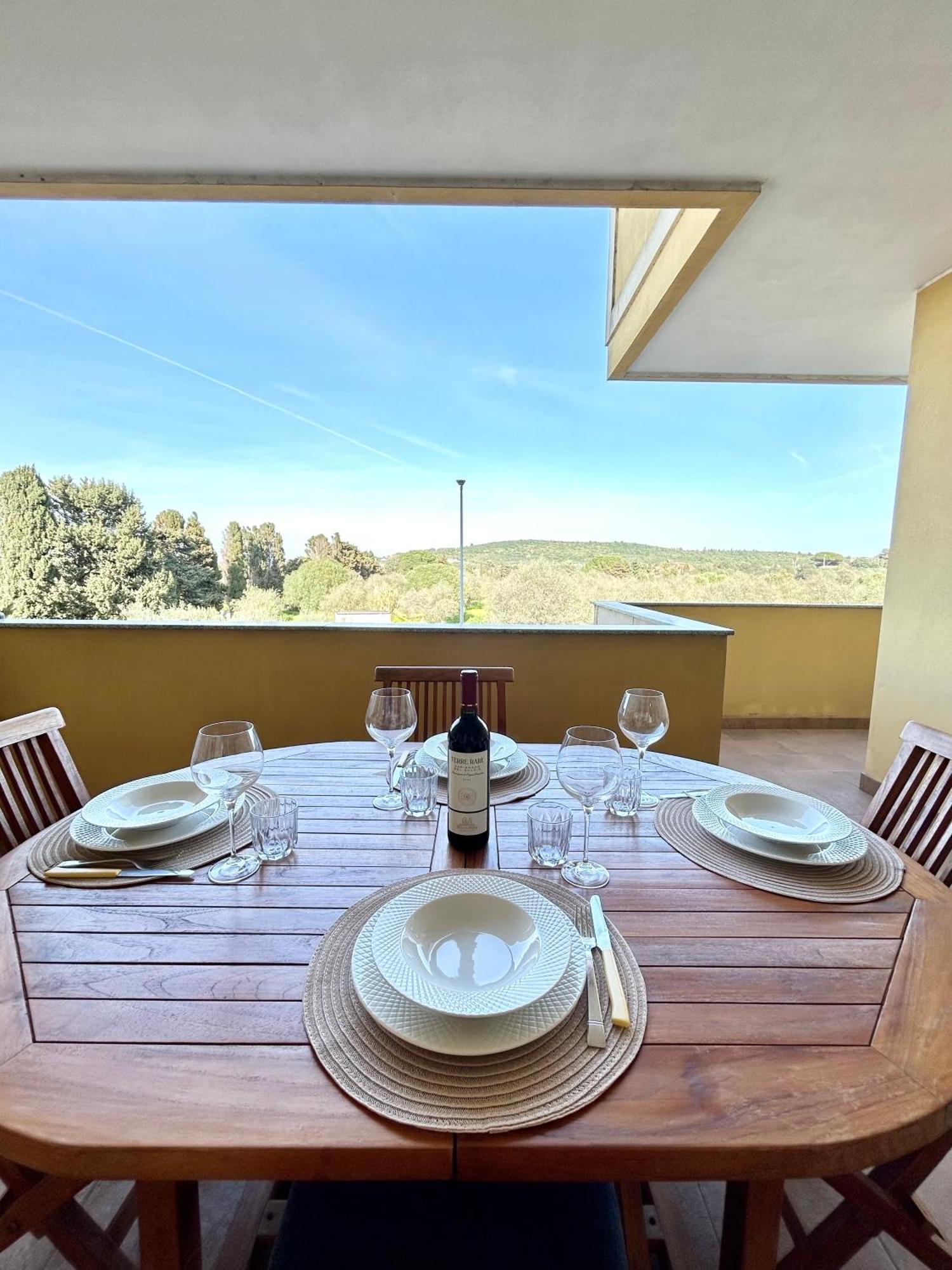 Alghero La Terrazza エクステリア 写真