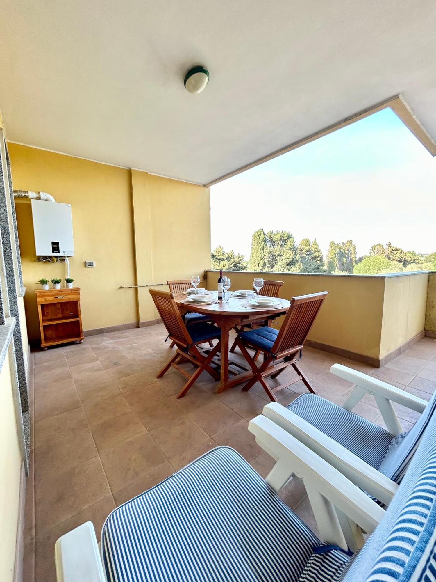 Alghero La Terrazza エクステリア 写真