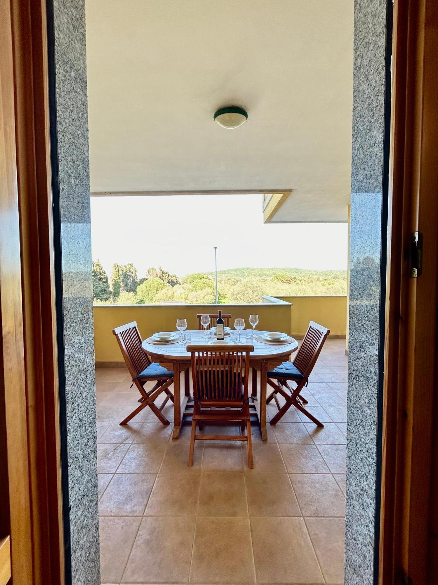 Alghero La Terrazza エクステリア 写真