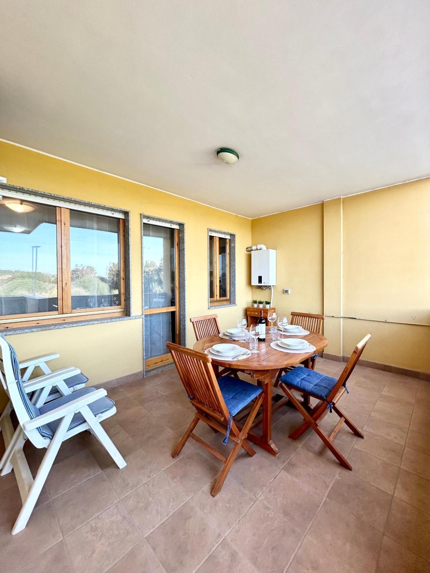 Alghero La Terrazza エクステリア 写真