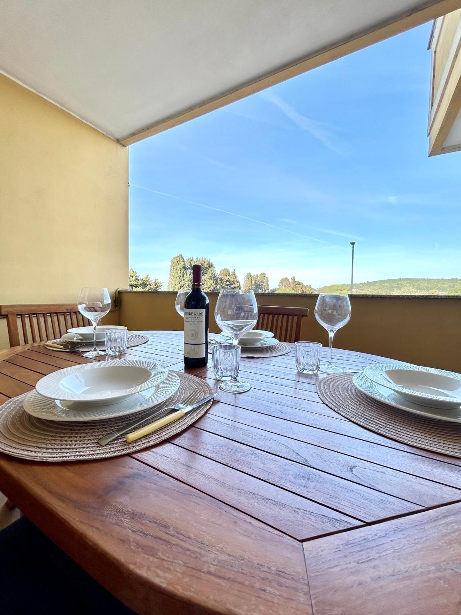 Alghero La Terrazza エクステリア 写真