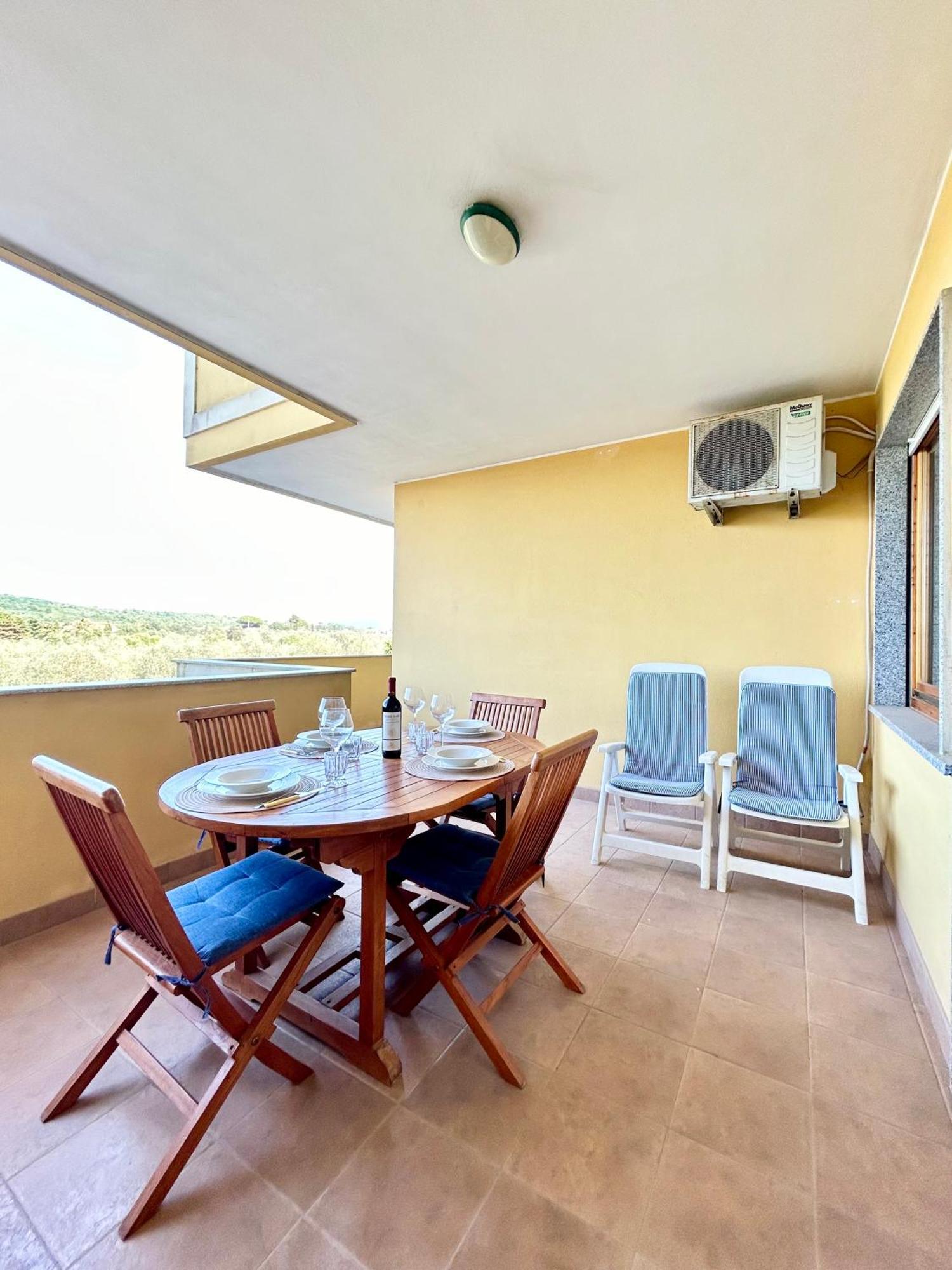 Alghero La Terrazza エクステリア 写真